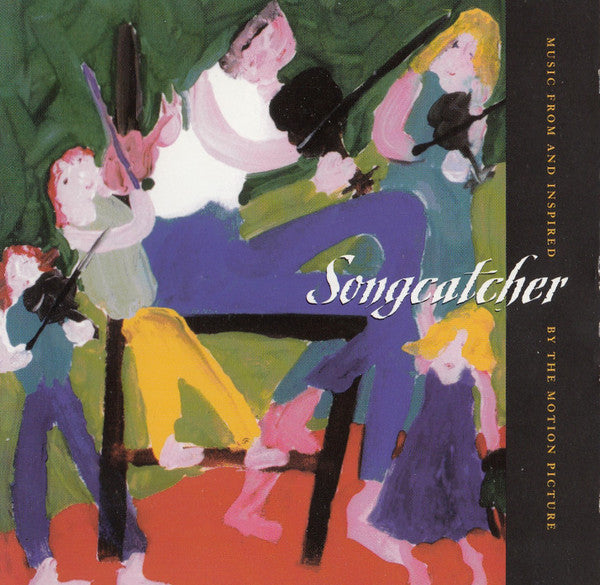 Various - Songcatcher (Music From And Inspired By The Motion Picture) (CD)