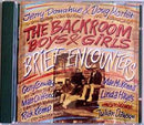 Jerry Donahue & Doug Morter, Backroom Boys & Girls, The - Brief Encounters (CD Tweedehands)