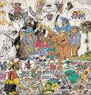 Urbanus - Tien Jaar Live (LP Tweedehands) - Discords.nl