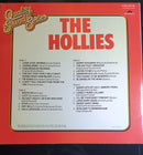 Hollies, The - The Hollies (LP Tweedehands)