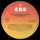 Julio Iglesias - The 24 Greatest Songs (LP Tweedehands) - Discords.nl