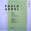 Paula Abdul - Straight Up (LP Tweedehands)