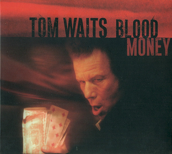 Tom Waits - Blood Money (CD Tweedehands)