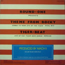 Round One - Theme From Rocky (Disco Mix) (12" Tweedehands) - Discords.nl