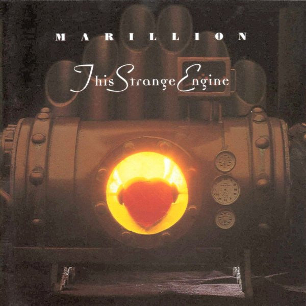 Marillion - This Strange Engine (CD Tweedehands)