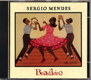 Sérgio Mendes - Brasileiro (CD Tweedehands) - Discords.nl
