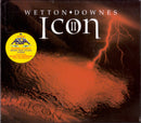 Wetton/Downes - Icon II: Rubicon (CD) - Discords.nl