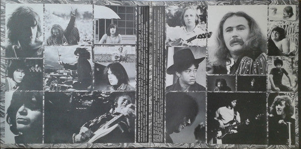 Crosby, Stills, Nash & Young - Déjà Vu (LP Tweedehands)