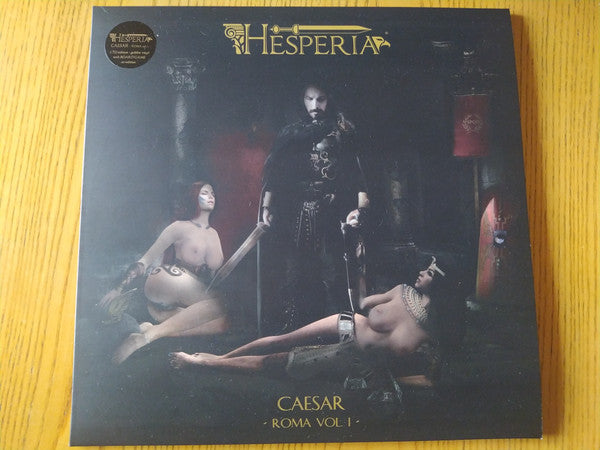 Hesperia - Caesar - Roma Vol. I - (LP Tweedehands)