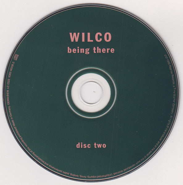 Wilco - Being There (CD Tweedehands)