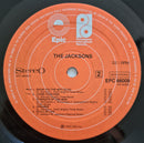 Jacksons, The - The Jacksons (LP Tweedehands) - Discords.nl