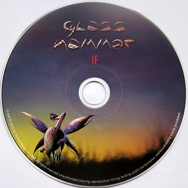 Glass Hammer - If (CD)