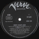 Stan Getz - West Coast Jazz (LP Tweedehands)