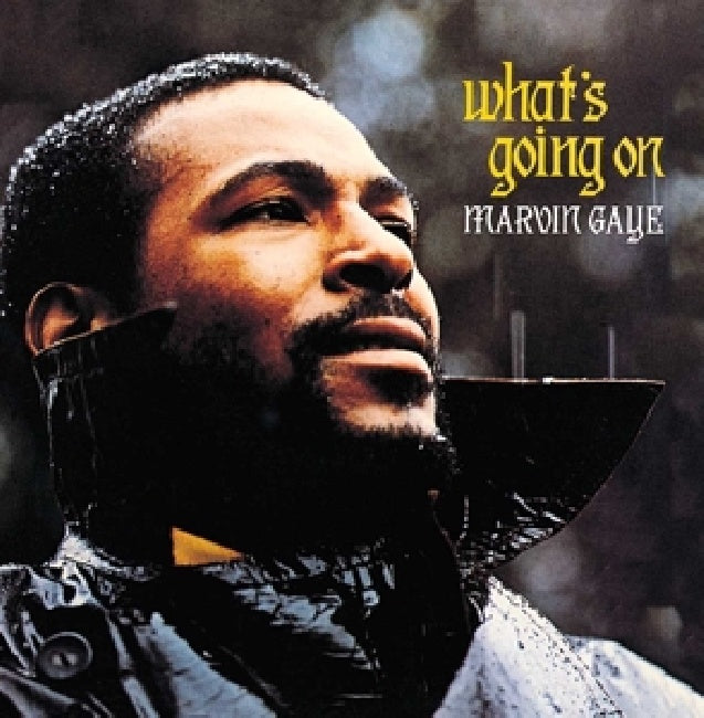 Marvin Gaye - What's going on + 2 (CD) - Discords.nl