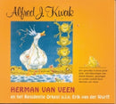 Herman Van Veen - Alfred j. kwak 1978 (CD) - Discords.nl