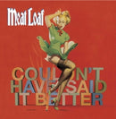 Meat Loaf - I couldn't have said it better myself (CD) - Discords.nl