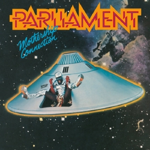 Parliament - Mothership connection (CD) - Discords.nl