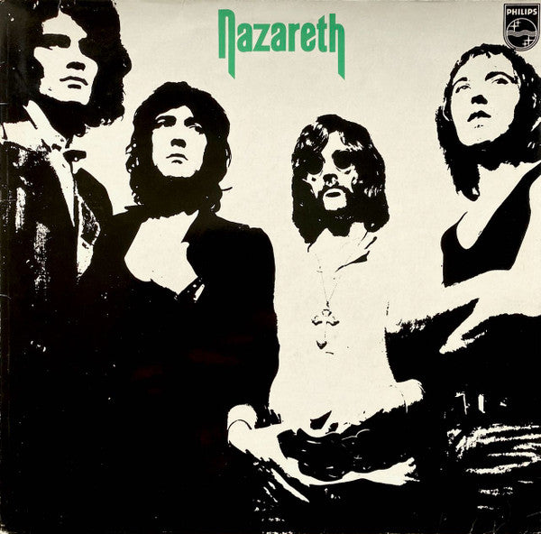Nazareth (2) - Nazareth (LP Tweedehands)