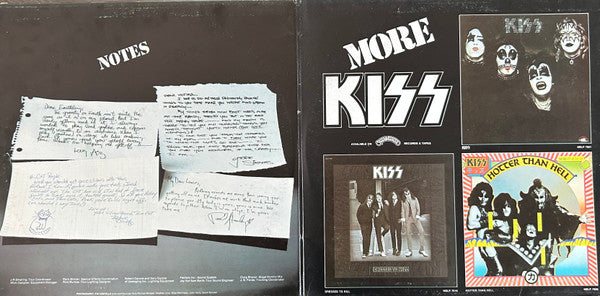 Kiss - Alive! (LP Tweedehands)