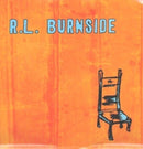 R.l. Burnside - Wish i was in heaven sitting down (LP) - Discords.nl