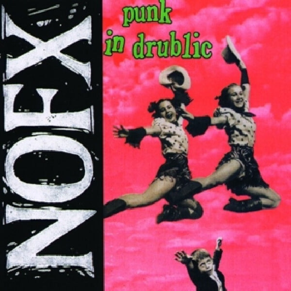 Nofx - Punk in drublic (LP)