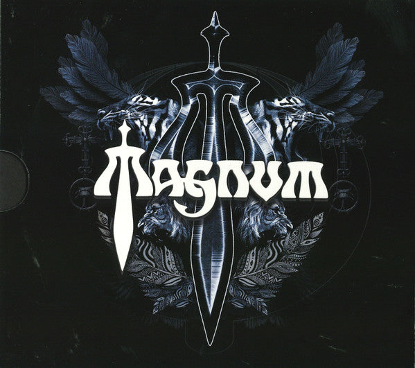 Magnum - The Monster Roars (CD)