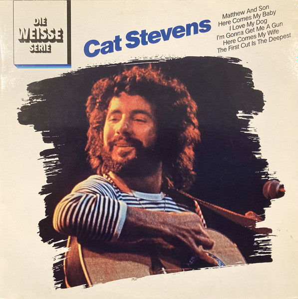 Cat Stevens - Untitled (LP Tweedehands)