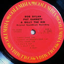 Bob Dylan - Pat Garrett & Billy The Kid (Original Soundtrack Recording) (LP Tweedehands) - Discords.nl