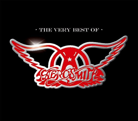 Aerosmith - The Very Best Of (CD Tweedehands)