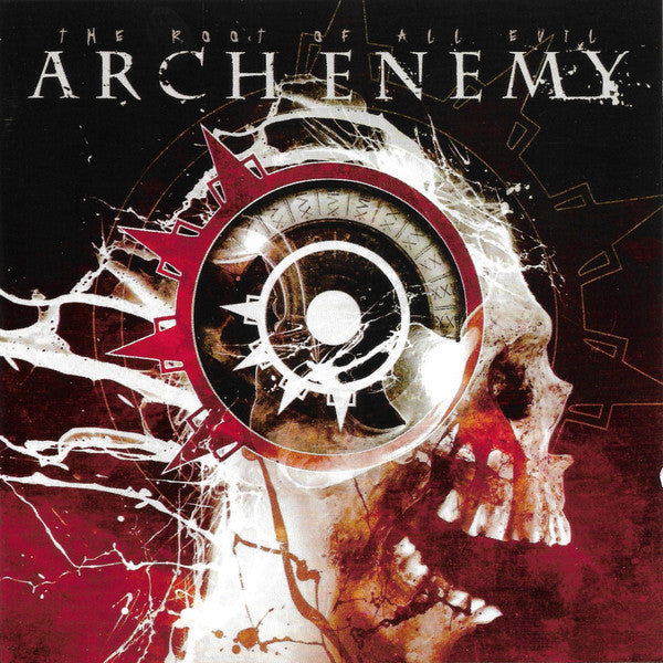 Arch Enemy - The Root Of All Evil (CD Tweedehands)