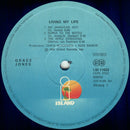 Grace Jones - Living My Life (LP Tweedehands)