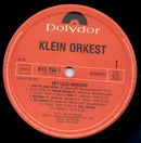 Klein Orkest - Het Leed Versierd (LP Tweedehands) - Discords.nl