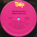 Stylistics, The - Closer Than Close (LP Tweedehands)
