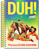 P1Harmony - Duh! (CD) - Discords.nl