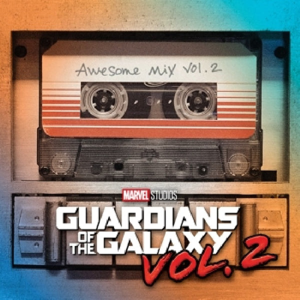 V/A (Various Artists) - Guardians of the galaxy vol.2: awesome mix vol.2 (muziekcassette)