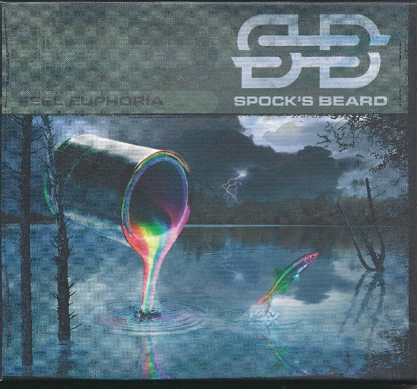 Spock's Beard - Feel Euphoria (CD Tweedehands)