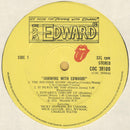 Nicky Hopkins, Ry Cooder, Mick Jagger, Bill Wyman, Charlie Watts - Jamming With Edward! (LP Tweedehands) - Discords.nl