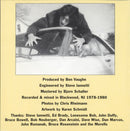 Ben Vaughn - The Prehistoric (1978-1980) (CD Tweedehands) - Discords.nl