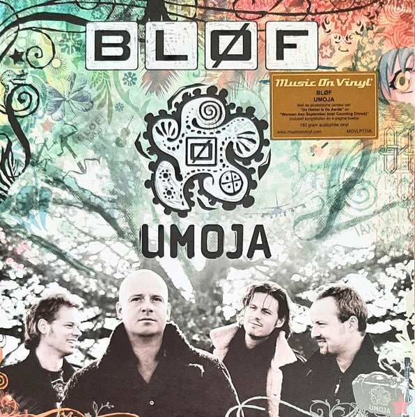 Bløf - Umoja (LP) - Discords.nl