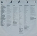 O'Jays, The - Love Fever (LP Tweedehands)