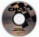 Muddy Waters - The Best Of Muddy Waters (CD Tweedehands) - Discords.nl