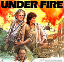 Jerry Goldsmith - Under Fire (Original Motion Picture Sound Track) (LP Tweedehands)