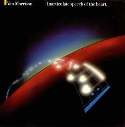 Van Morrison - Inarticulate Speech Of The Heart (LP Tweedehands)