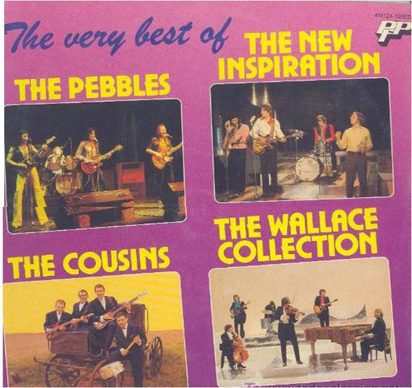 Various - The Very Best Of (LP Tweedehands)