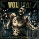 Volbeat - Seal The Deal & Let's Boogie (CD) - Discords.nl