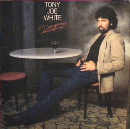 Tony Joe White - Dangerous (LP Tweedehands)