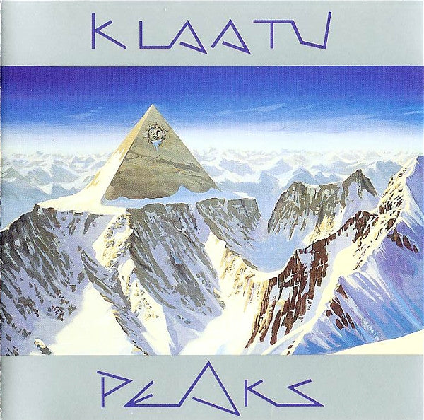 Klaatu - Peaks (CD)