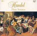 Georg Friedrich Händel - Chamber Music (Complete) (CD Tweedehands) - Discords.nl