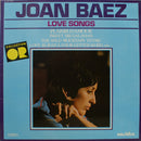 Joan Baez - Love Songs (LP Tweedehands)