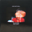 Joni Mitchell - Shadows And Light (LP Tweedehands)